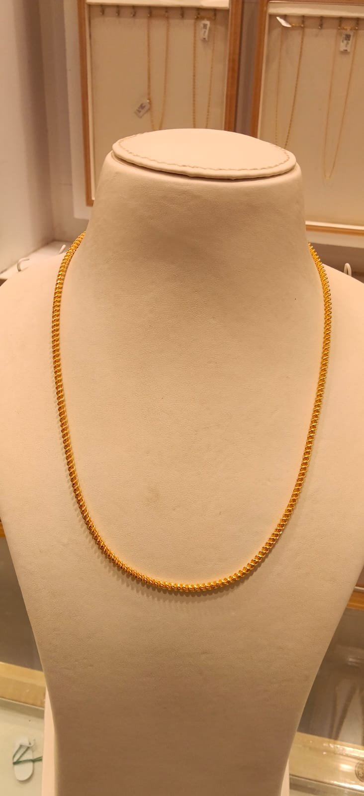 Long Thali Chain